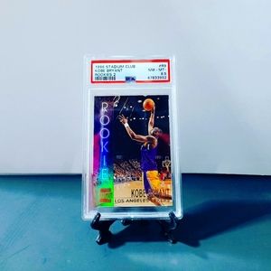 KOBE Bryant Rookie Card